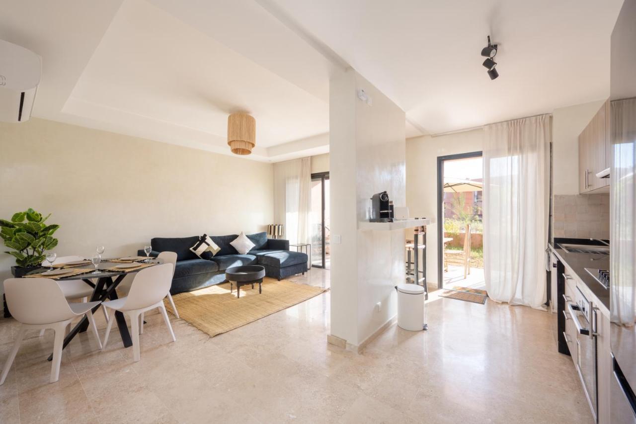 Ldm Appartements Marrakech Marrakesh Esterno foto