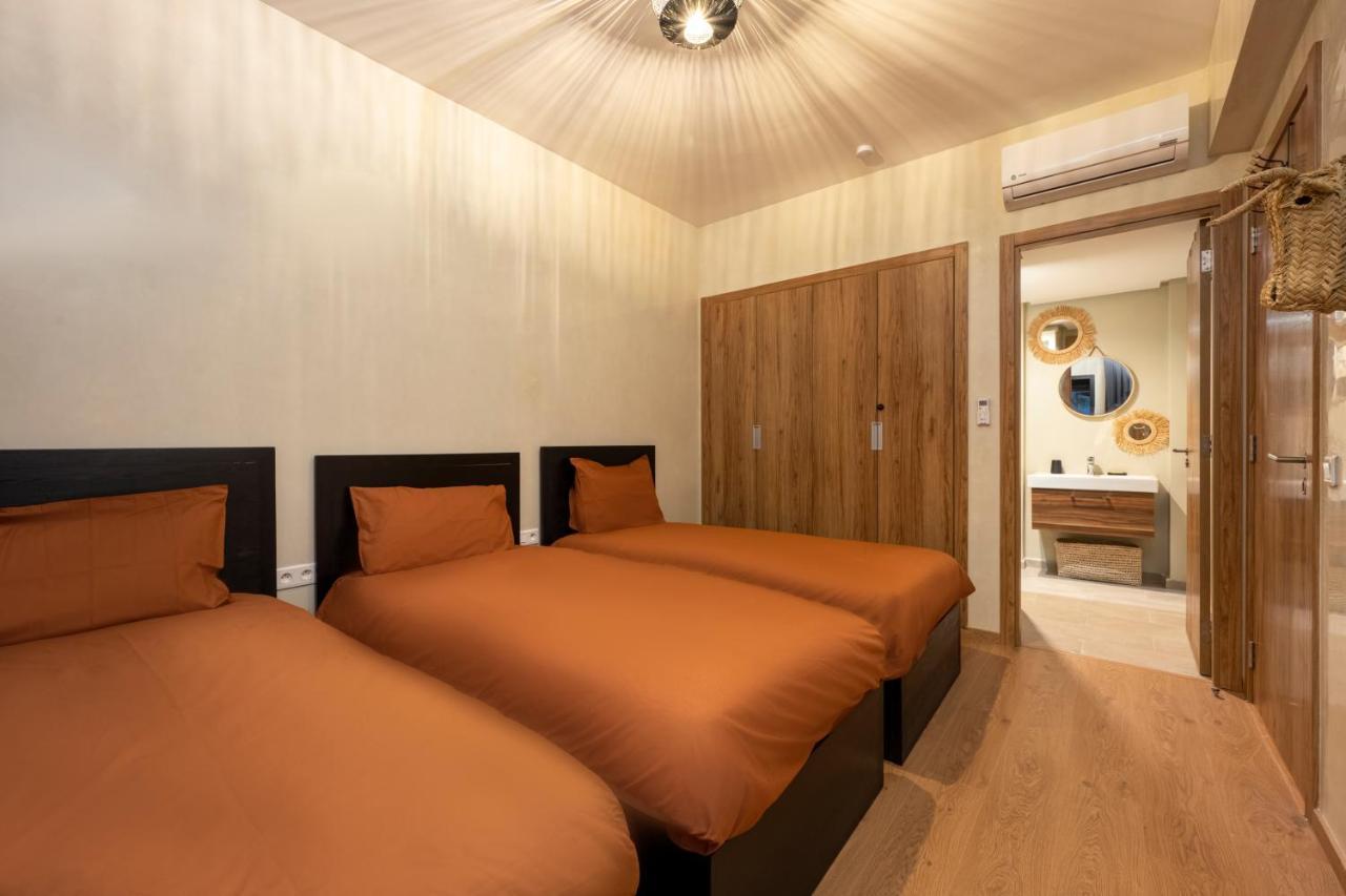 Ldm Appartements Marrakech Marrakesh Esterno foto