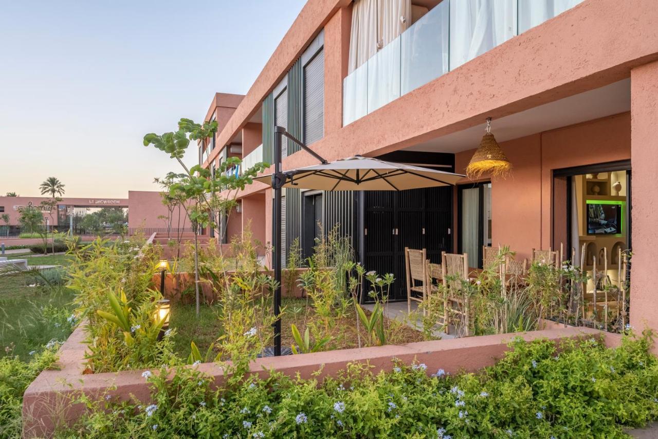 Ldm Appartements Marrakech Marrakesh Esterno foto