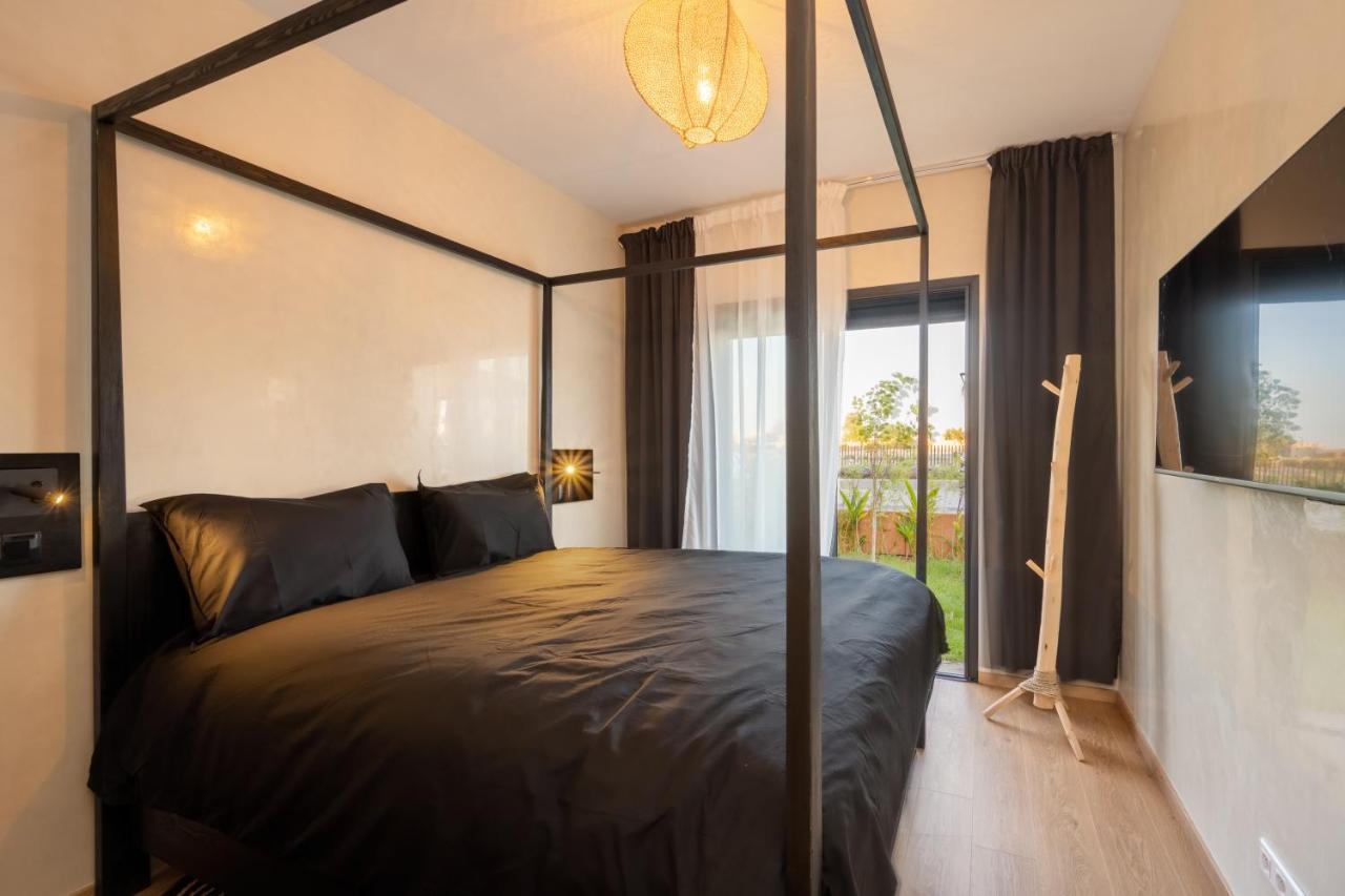 Ldm Appartements Marrakech Marrakesh Esterno foto