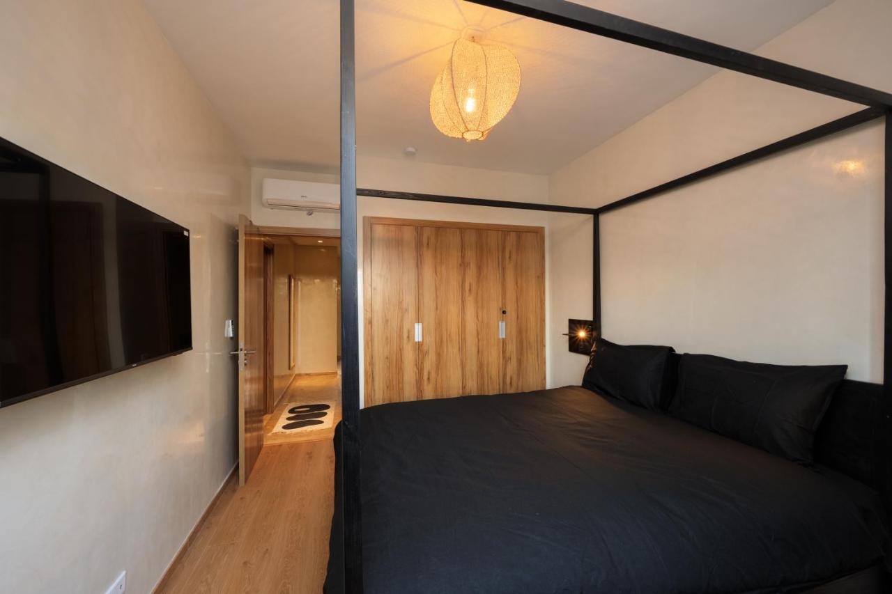 Ldm Appartements Marrakech Marrakesh Esterno foto