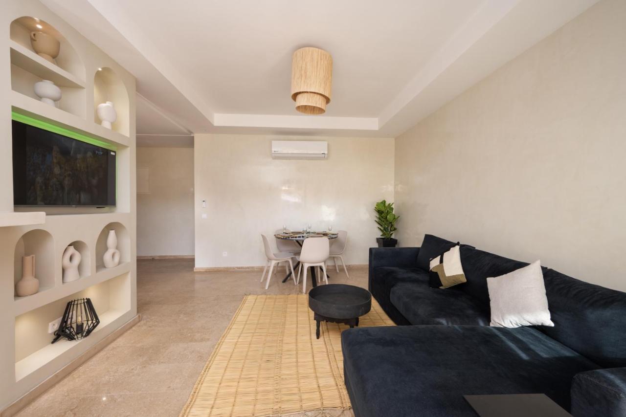 Ldm Appartements Marrakech Marrakesh Esterno foto