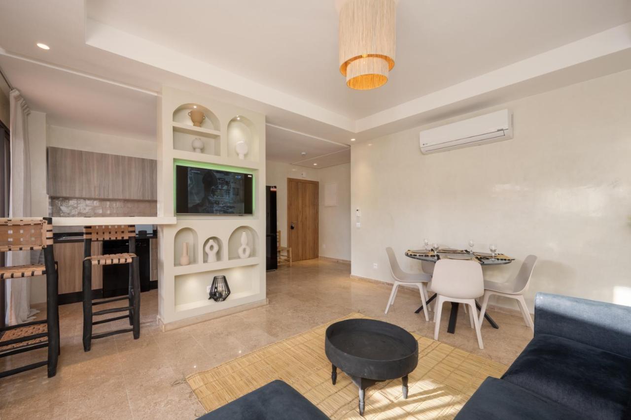 Ldm Appartements Marrakech Marrakesh Esterno foto
