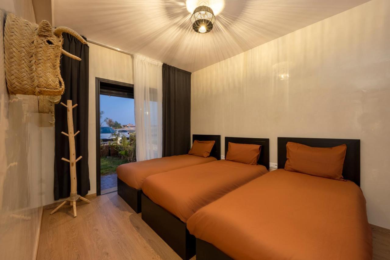 Ldm Appartements Marrakech Marrakesh Esterno foto