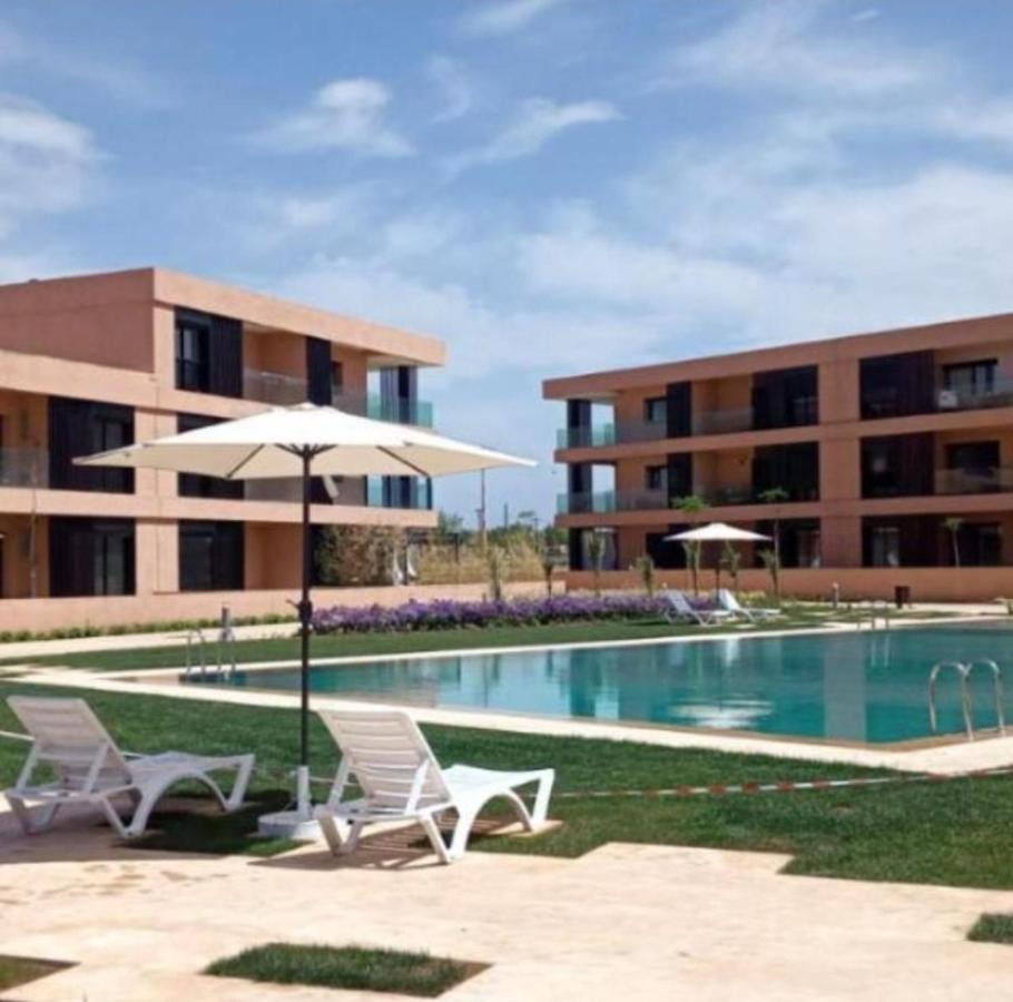 Ldm Appartements Marrakech Marrakesh Esterno foto
