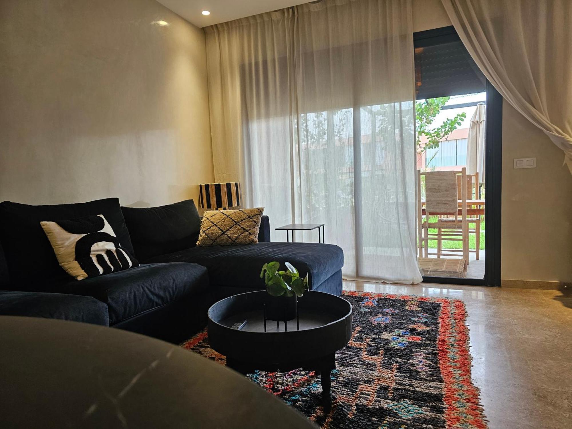 Ldm Appartements Marrakech Marrakesh Esterno foto