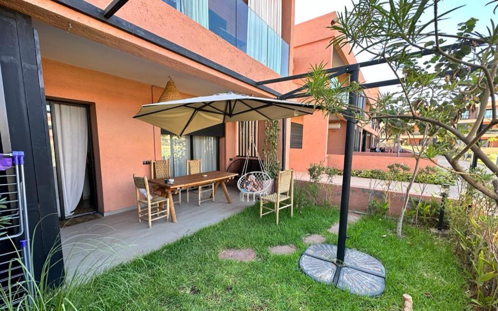Ldm Appartements Marrakech Marrakesh Esterno foto