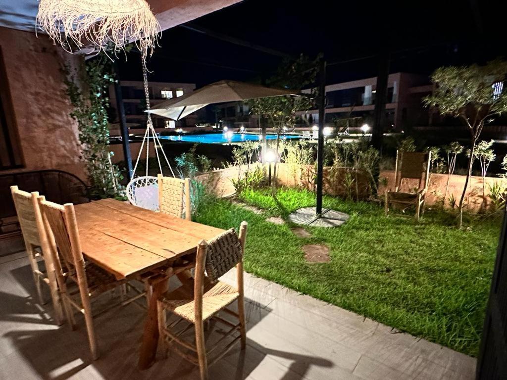Ldm Appartements Marrakech Marrakesh Esterno foto