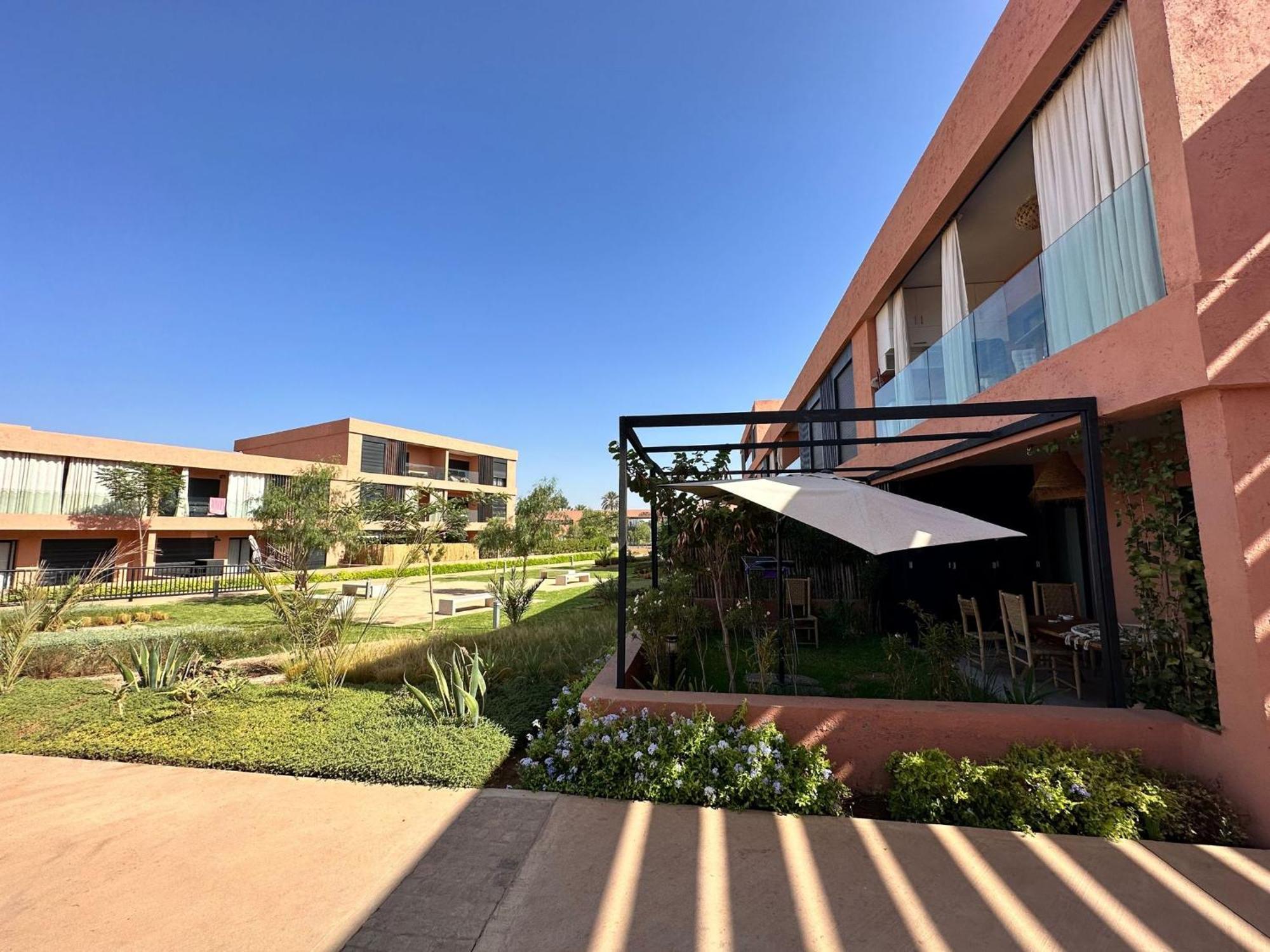 Ldm Appartements Marrakech Marrakesh Esterno foto