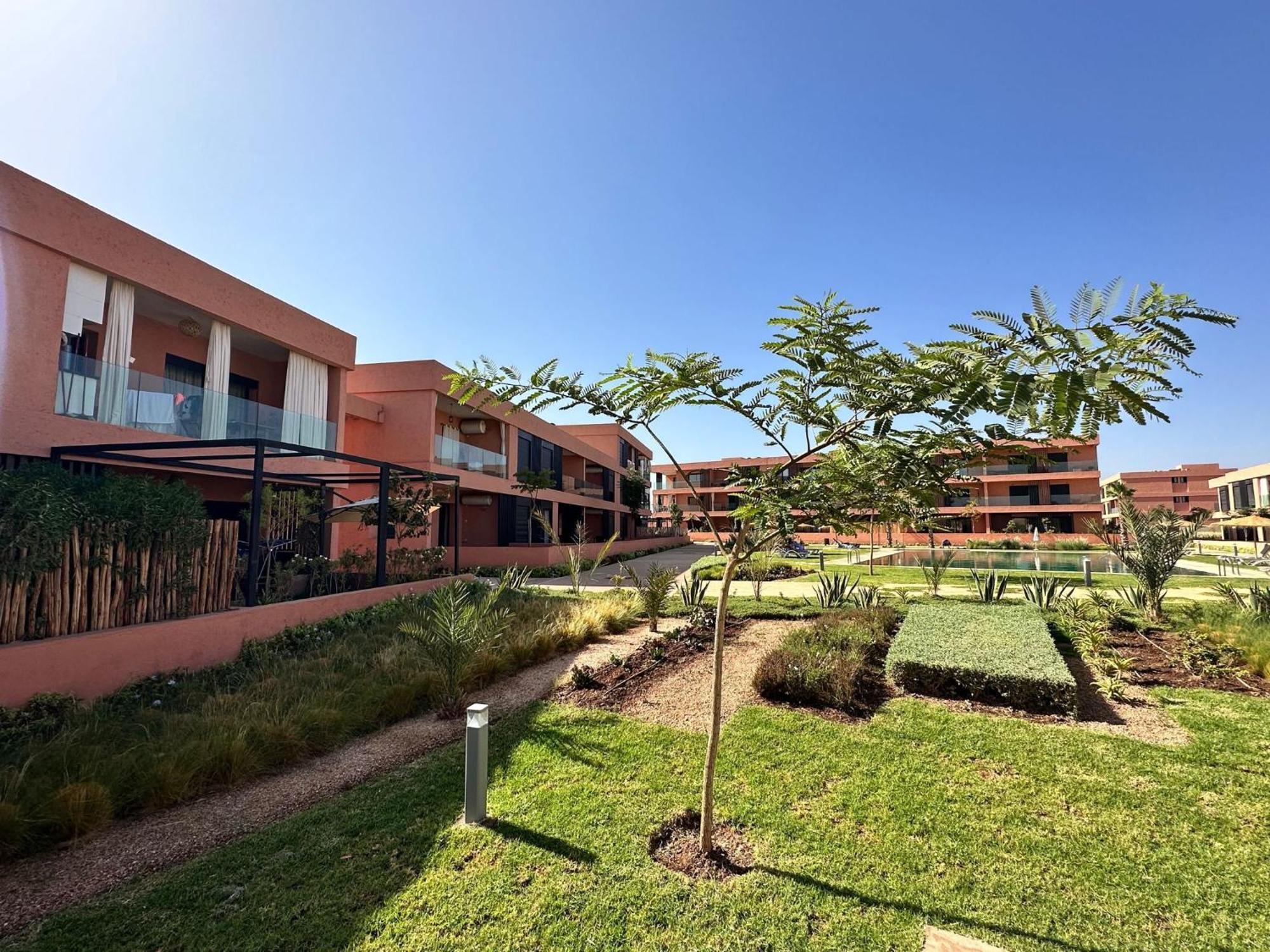 Ldm Appartements Marrakech Marrakesh Esterno foto