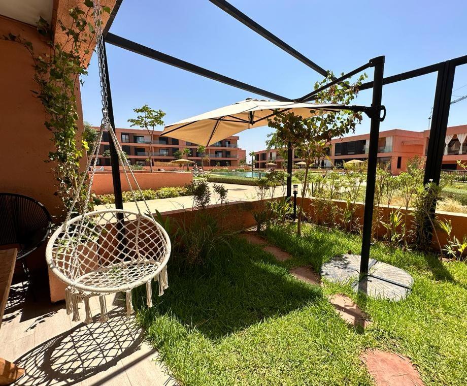 Ldm Appartements Marrakech Marrakesh Esterno foto