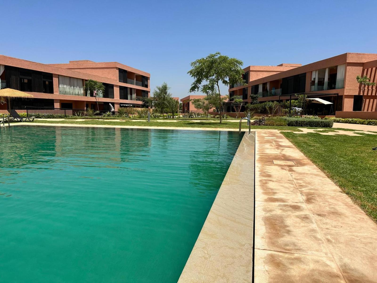 Ldm Appartements Marrakech Marrakesh Esterno foto