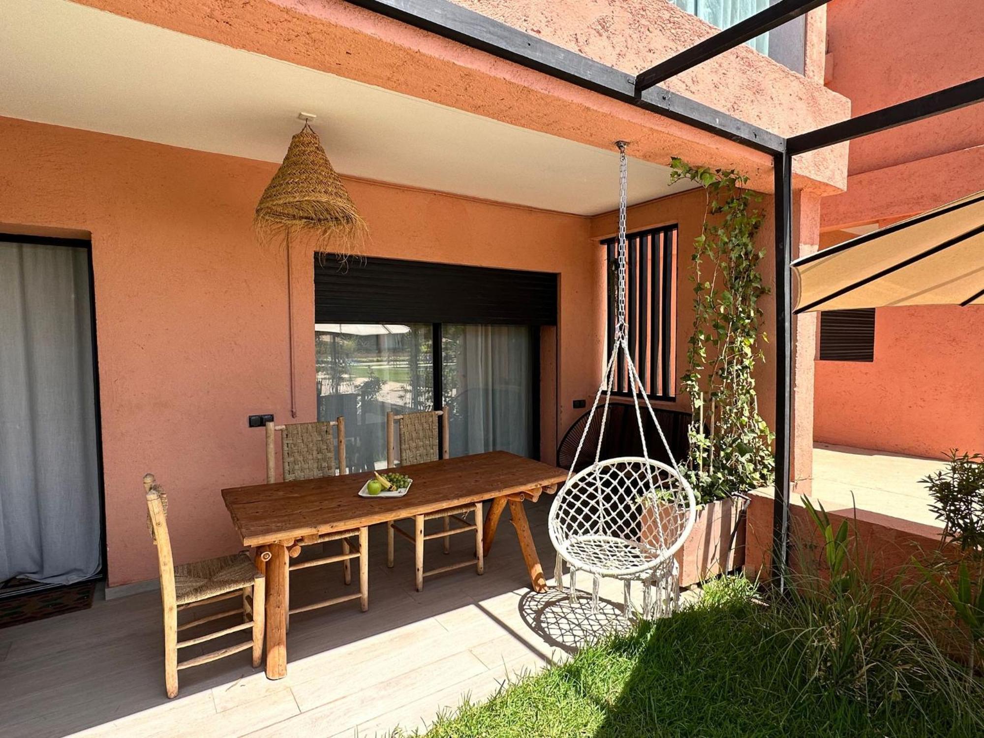 Ldm Appartements Marrakech Marrakesh Esterno foto